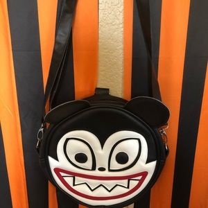 Nightmare Before Xmas Goth Purse/Backpack